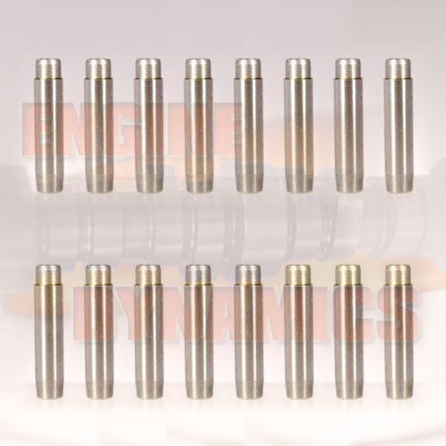 Ventilführung / Ventilführungen 16x 6mm für Daewoo Lacetti Leganza Nubira